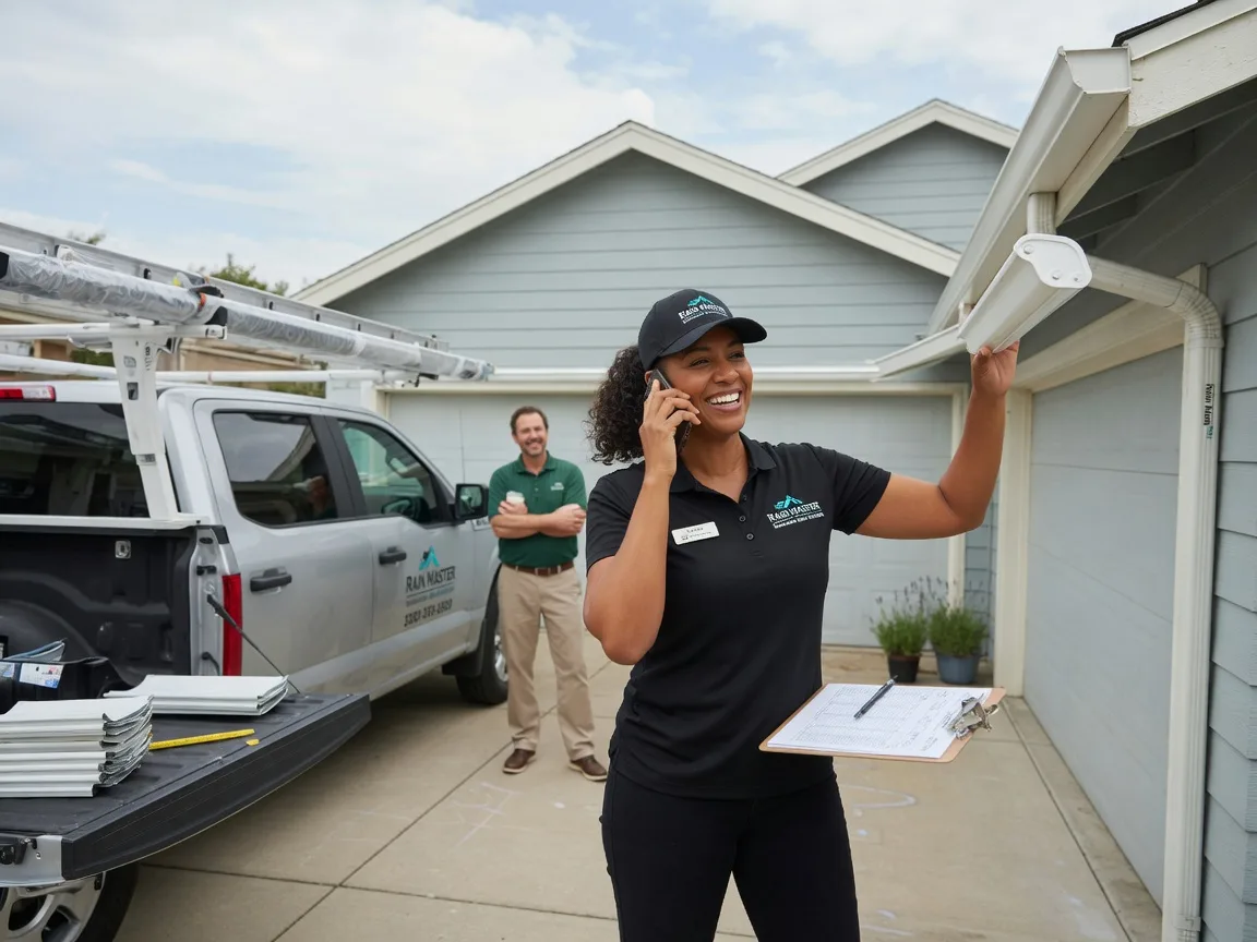 Gutter Installation Doon, IA FAQs